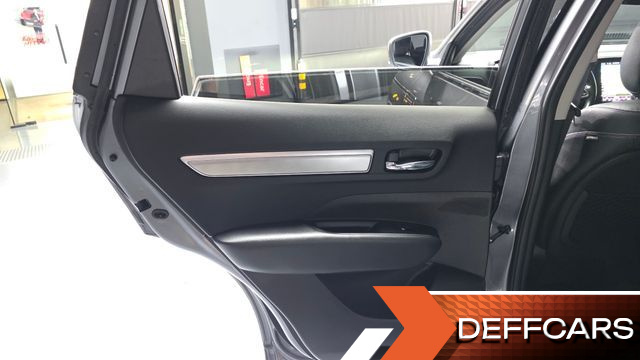 Renault-KoreaSamsung QM6 2.0 LPe RE 2WD купить на сайте DeffCars