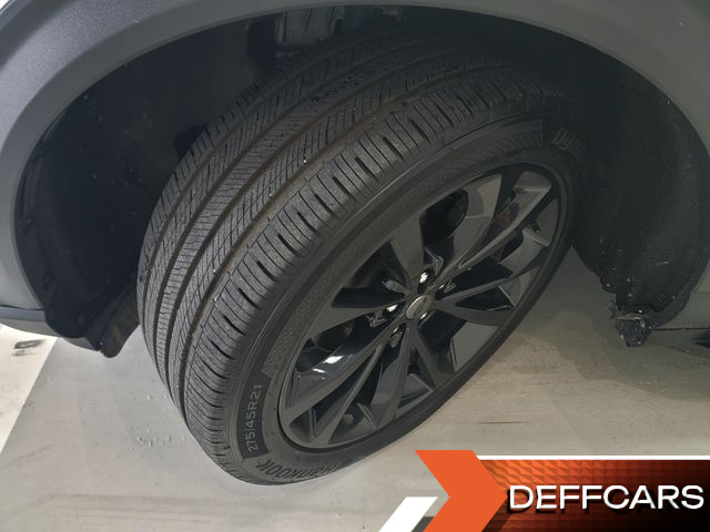Ford EXPLORER 3.0 Platinum 4WD купить на сайте DeffCars