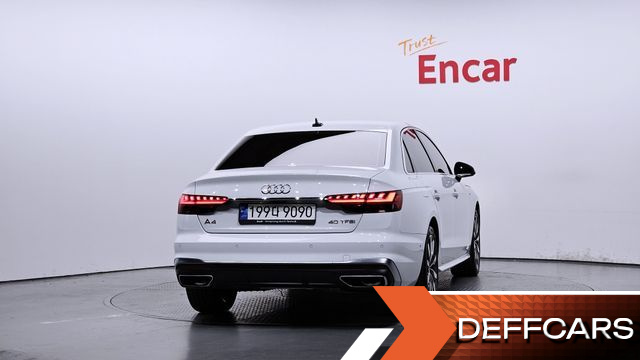 Audi A4 40 TFSI Premium купить на сайте DeffCars