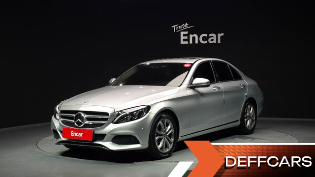 Mercedes C-CLASS C200 Avantgarde купить на сайте DeffCars