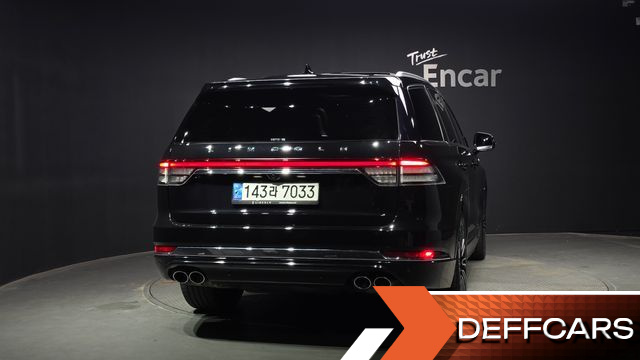 Lincoln AVIATOR 3.0 Black Label AWD купить на сайте DeffCars