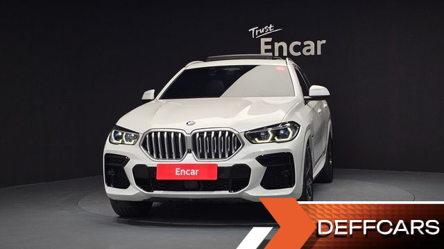 BMW X6 xDrive40i M Sport купить на сайте DeffCars
