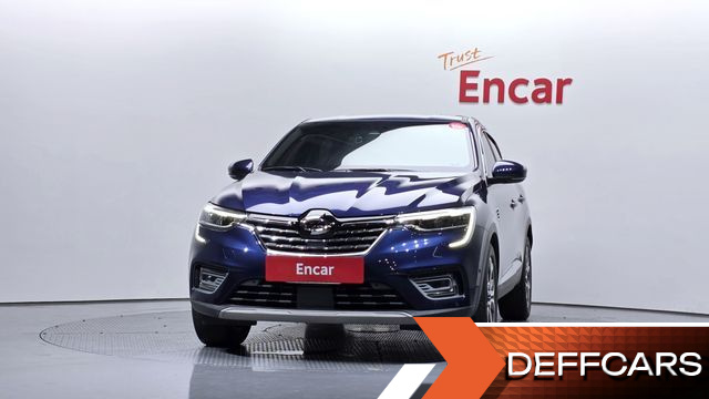 Renault-KoreaSamsung XM3 1.3 TCe RE Signature купить на сайте DeffCars