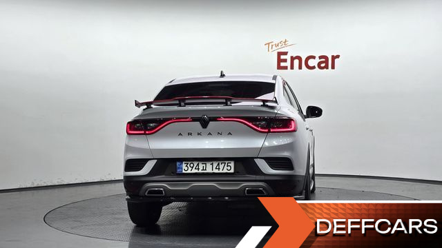 Renault-KoreaSamsung XM3 1.3 TCe RE Inspire купить на сайте DeffCars