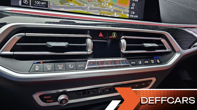 BMW X7 xDrive 40d M Sport 6STR купить на сайте DeffCars