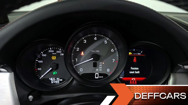 Porsche MACAN 2.9 S купить на сайте DeffCars