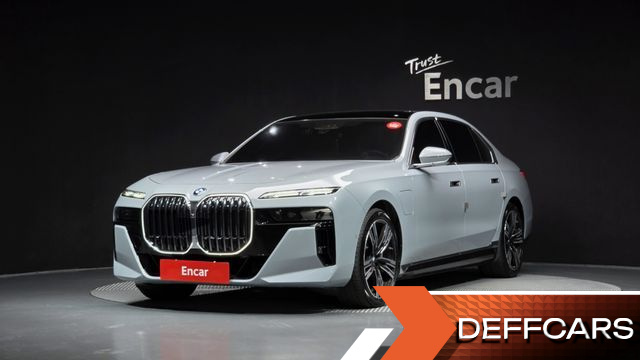 BMW 7-SERIES 750e xDrive M Sport купить на сайте DeffCars