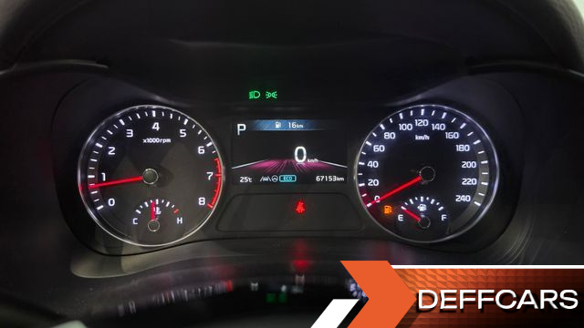 Kia K3 1.6 Trendy купить на сайте DeffCars