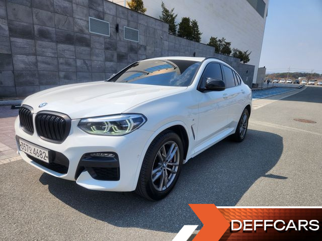 BMW X4 xDrive20d M Sport купить на сайте DeffCars