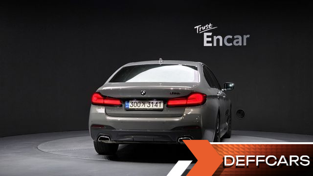 BMW 5-SERIES 520i M Sport купить на сайте DeffCars
