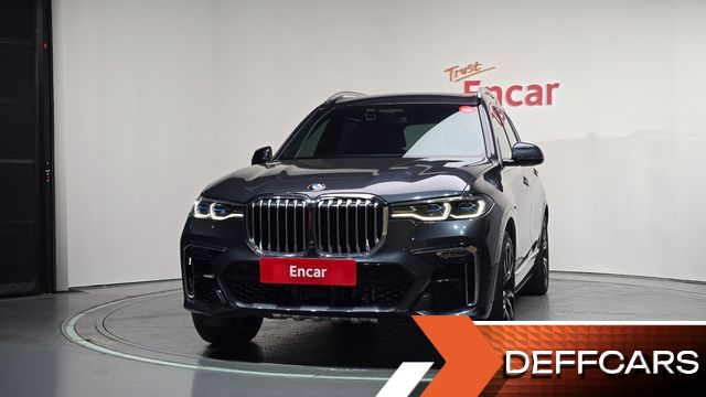 BMW X7 xDrive 30d M Sport 6 STR купить на сайте DeffCars