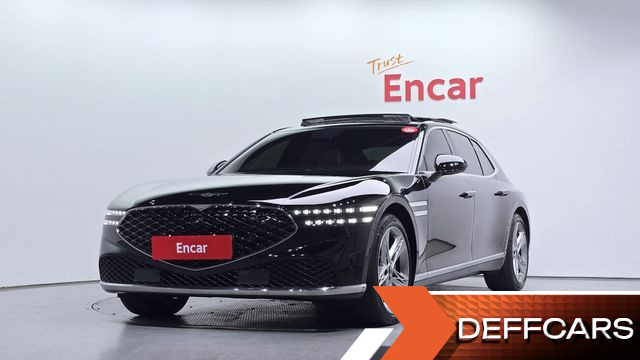 Genesis G90 Gasoline 3.5 Turbo AWD купить на сайте DeffCars