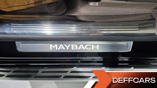 Mercedes EQS Maybach EQS680 4MATIC купить на сайте DeffCars