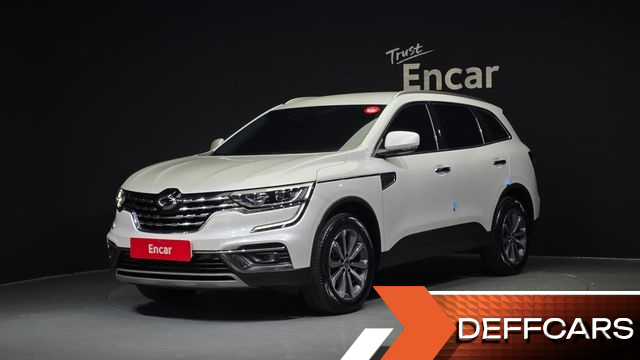 Renault-KoreaSamsung QM6 2.0 LPe RE 2WD купить на сайте DeffCars