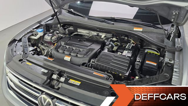 Volkswagen TIGUAN 2.0 TSI Prestige купить на сайте DeffCars