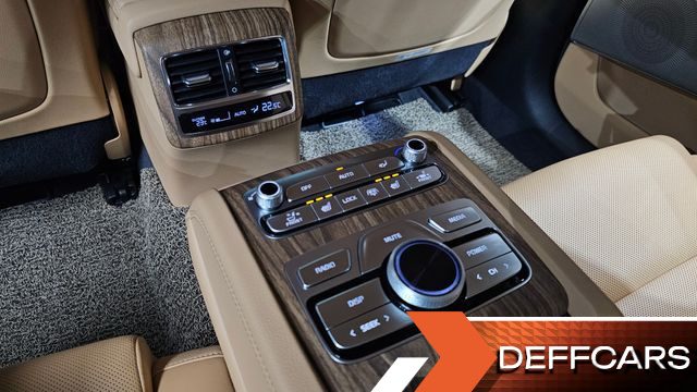 Kia K9 3.3 T-GDI AWD Best Selection Ⅰ купить на сайте DeffCars