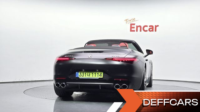 Mercedes SL-CLASS AMG SL43 купить на сайте DeffCars
