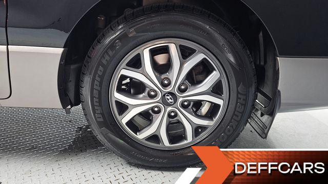 Hyundai STAREX Urban 9-Seater Premium Spicial купить на сайте DeffCars