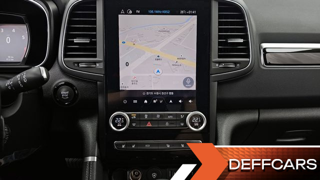 Renault-KoreaSamsung QM6 2.0 LPe RE 2WD купить на сайте DeffCars