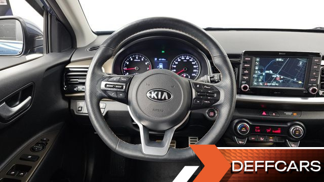 Kia STONIC 1.4 Prestige купить на сайте DeffCars