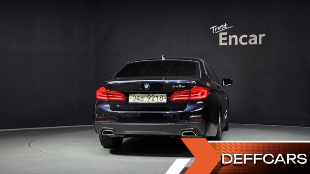 BMW 5-SERIES 520d M Sport Package Plus купить на сайте DeffCars