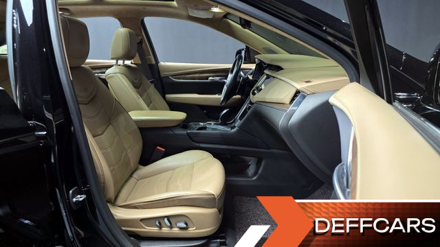 Cadillac XT5 3.6 Sport AWD купить на сайте DeffCars