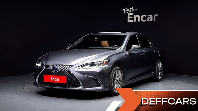 Lexus ES Luxury Plus купить на сайте DeffCars