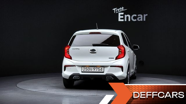 Kia MORNING Van Special купить на сайте DeffCars