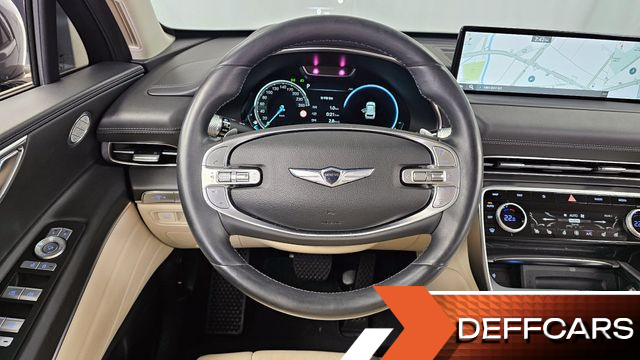Genesis GV80 3.0 Diesel AWD купить на сайте DeffCars