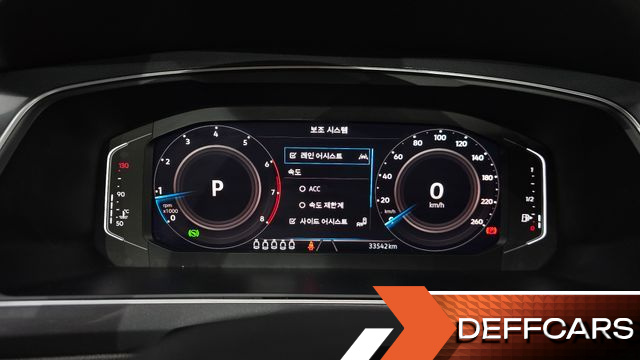 Volkswagen TIGUAN 2.0 TSI Prestige купить на сайте DeffCars