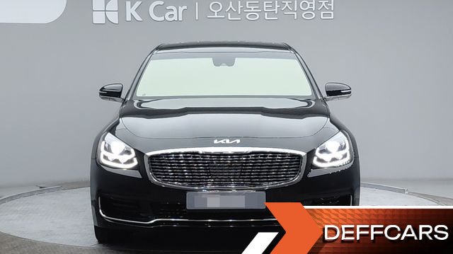 Kia K9 3.8 GDI PlatinumⅠ купить на сайте DeffCars