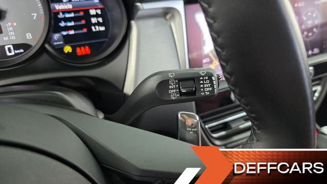 Porsche MACAN 2.9 S купить на сайте DeffCars