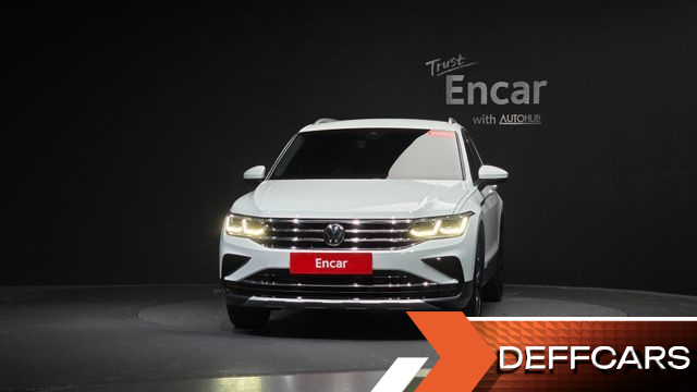 Volkswagen TIGUAN 2.0 TDI Premium купить на сайте DeffCars
