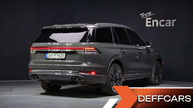 Lincoln AVIATOR 3.0 Black Label AWD купить на сайте DeffCars