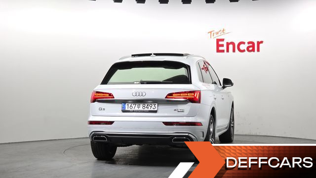 Audi Q5 40 TDI Quattro Premium купить на сайте DeffCars