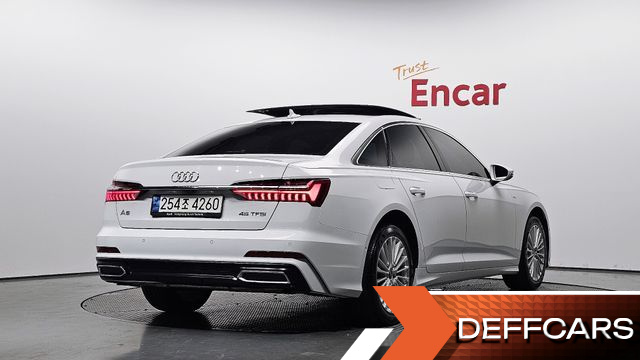 Audi A6 45 TFSI Premium купить на сайте DeffCars