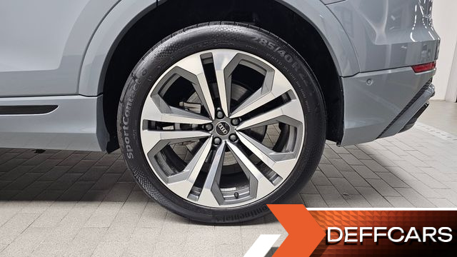 Audi Q8 55 TFSI Quattro Premium купить на сайте DeffCars