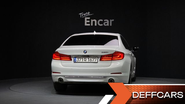 BMW 5-SERIES 520i Luxury купить на сайте DeffCars