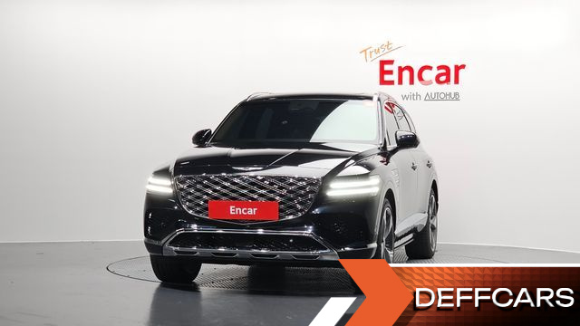 Genesis GV80 2.5T Gasoline AWD купить на сайте DeffCars