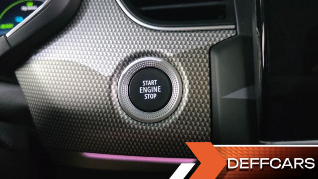Renault-KoreaSamsung XM3 1.6 E-TECH Inspire e-shifter купить на сайте DeffCars