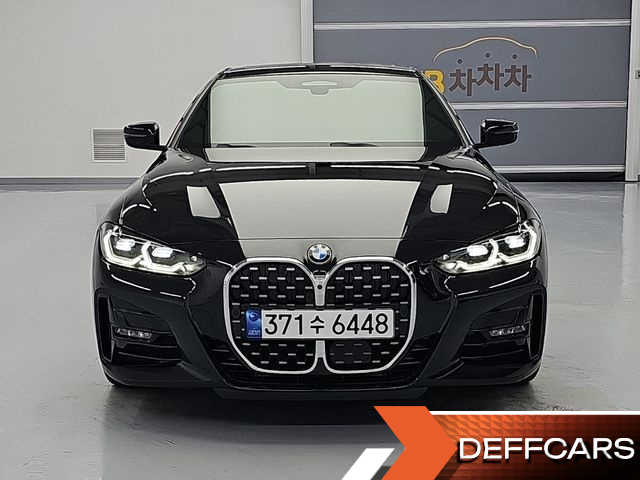 BMW 4-SERIES 420i M Sport Coupe купить на сайте DeffCars