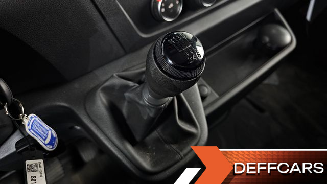 Renault-KoreaSamsung MASTER 2.3 Van S купить на сайте DeffCars