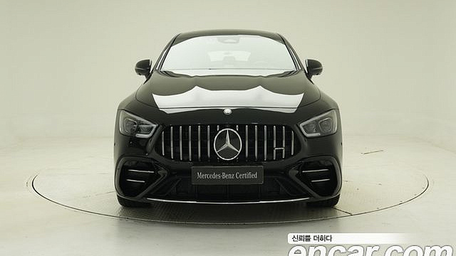 Mercedes AMG GT 4Door 43 4MATIC+ купить на сайте DeffCars