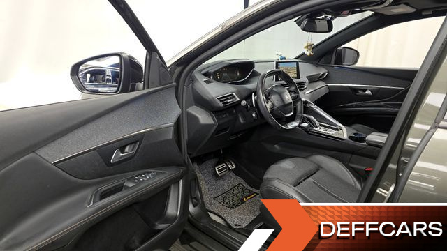 Peugeot 3008 1.6 BlueHDi GT Line купить на сайте DeffCars