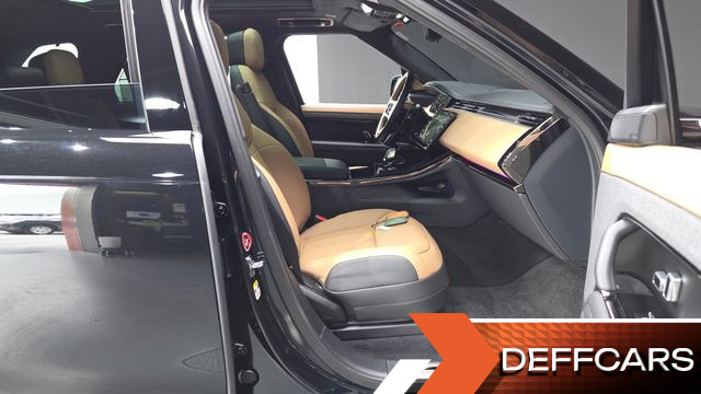Land Rover RANGE ROVER SPORT P400 AB купить на сайте DeffCars