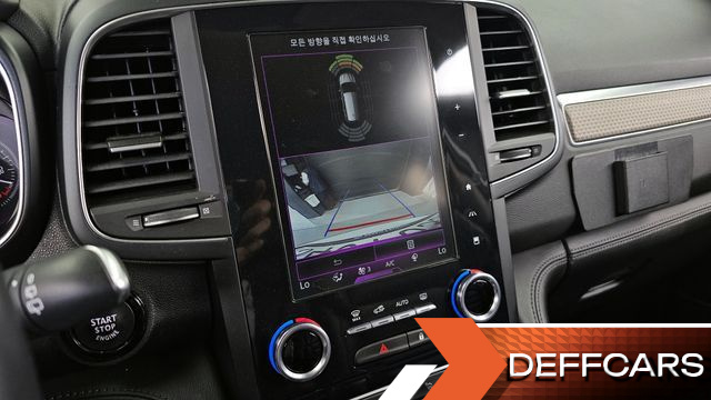 Renault-KoreaSamsung QM6 2.0 GDe PREMIERE 2WD купить на сайте DeffCars