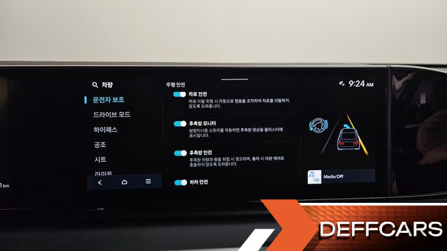 Hyundai GRANDEUR 2,5 Gasoline 2WD Premium купить на сайте DeffCars