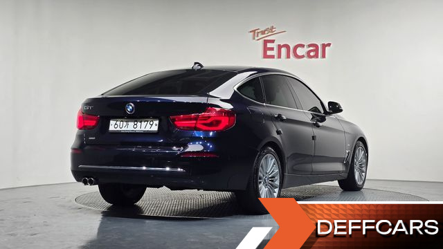 BMW GRAN TURISMO GT 320d Luxury купить на сайте DeffCars