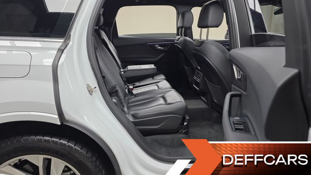 Audi Q7 45 TDI Quattro Premium купить на сайте DeffCars