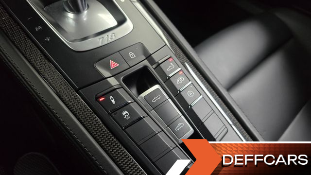 Porsche 718 4.0 GTS купить на сайте DeffCars